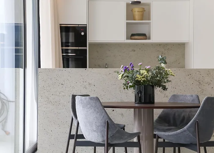 Апартаменты Modern Pedro, Higueron Reserve