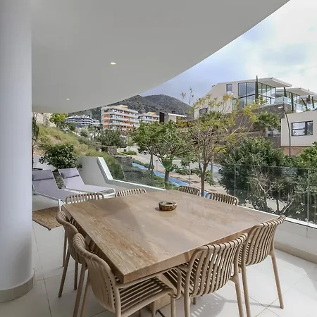 Apartment Modern Pedro, Higueron Reserve Fuengirola